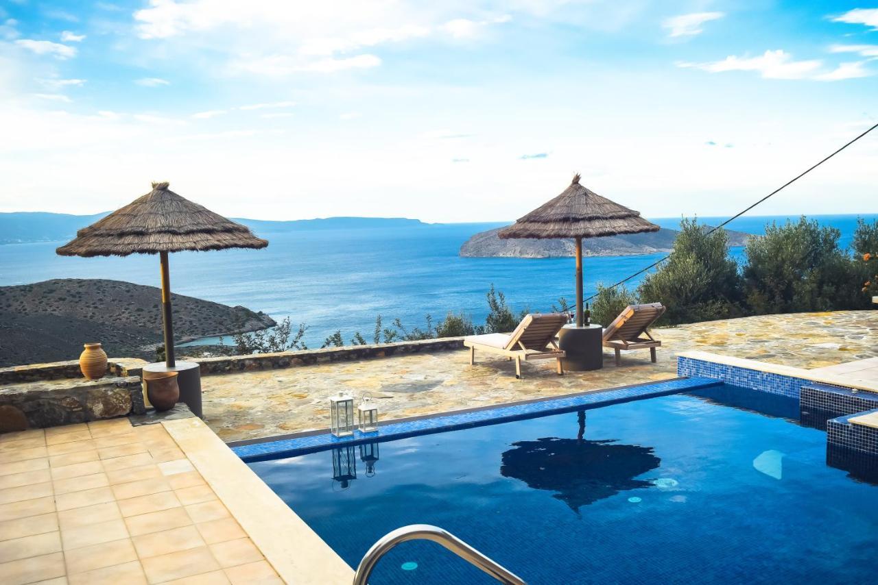 Evexia Villa Tholos  Exterior foto